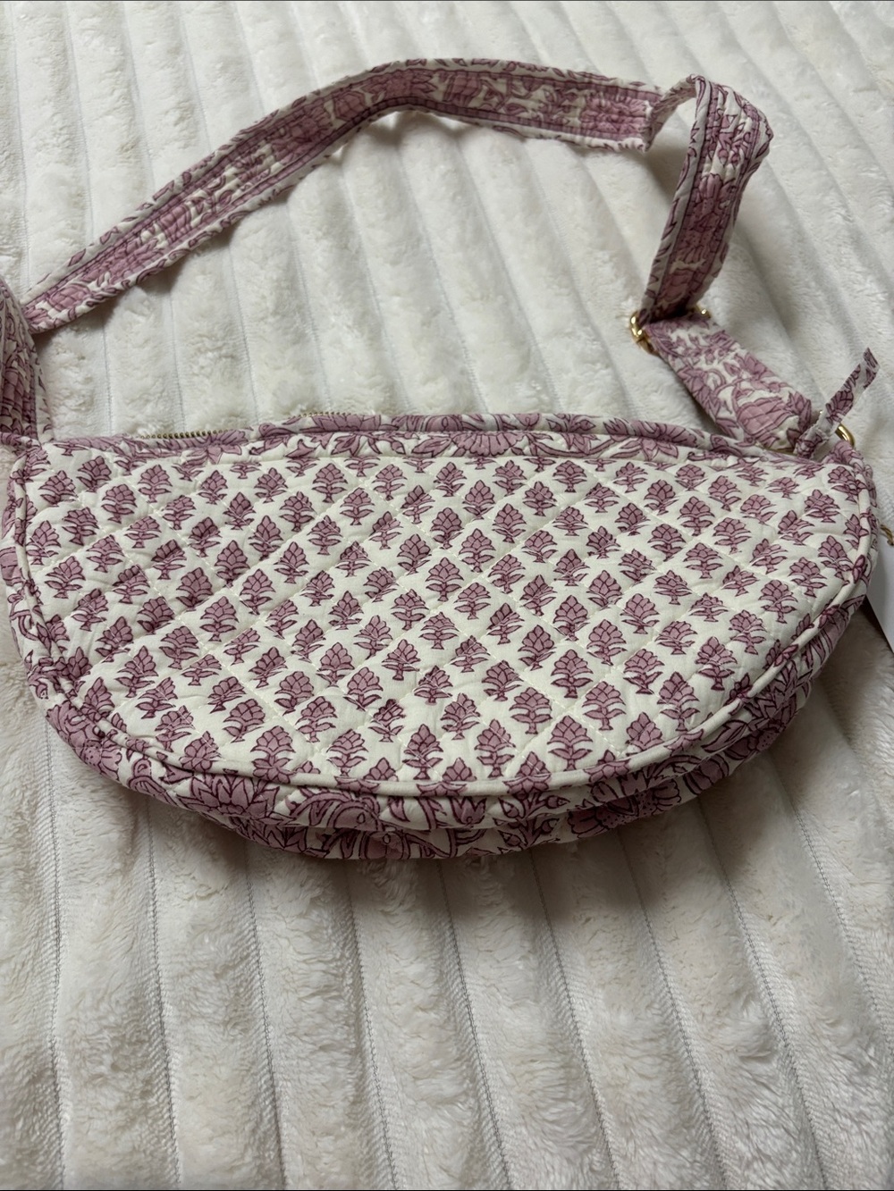Pol fabric bag